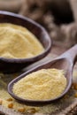 Portion of Cornmeal