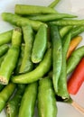 Green Chillies