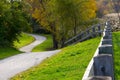 Illinois and Michigan Canal Trail in Late Summer