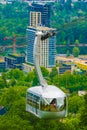 Portland Aerial Tram