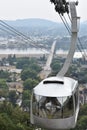 Portland Aerial Tram or Oregon Health & Science University Tram