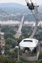 Portland Aerial Tram or Oregon Health & Science University Tram