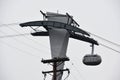 Portland Aerial Tram or Oregon Health & Science University Tram