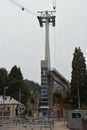 Portland Aerial Tram or Oregon Health & Science University Tram