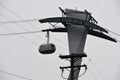 Portland Aerial Tram or Oregon Health & Science University Tram