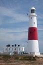 Portland Bill Lighthouse In Dorset