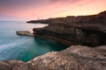 Portland Bill lighthouse, Dorset. Royalty Free Stock Photo