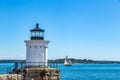 Portland Breakwater Light