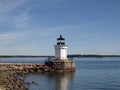 Portland Breakwater Lighthouse