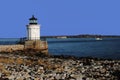 Portland Breakwater Lighthouse aka