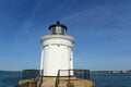 Portland Breakwater Lighthouse, Maine