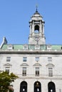 The Portland City Hall in Portland, Maine