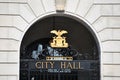 The Portland City Hall in Portland, Maine