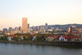 Portland cityscape