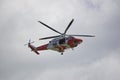 Portland Coastguard Helicopter