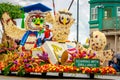 Portland Grand Floral Parade 2017