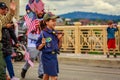 Portland Grand Floral Parade 2019