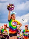 Portland Grand Floral Parade 2016