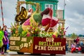 Portland Grand Floral Parade 2017