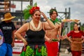 Portland Grand Floral Parade 2019