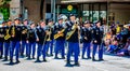 Portland Grand Floral Parade 2015