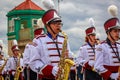 Portland Grand Floral Parade 2019