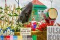 Portland Grand Floral Parade 2017