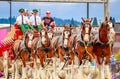 Portland Grand Floral Parade 2016