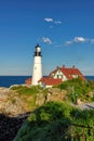 Portland Head Lighthouse, Maine, USA