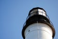 Portland Head Lighthouse, Cape Elizabeth ME, USA Royalty Free Stock Photo