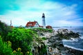 Portland Head Lighthouse