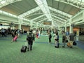 Portland international airport