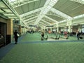 Portland international airport