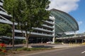 Portland International Airport in Oregon PDX