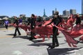 PORTLAND - JUNE 12: ROSE FESTIVAL ANNUAL PARADE.