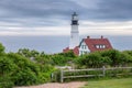 Portland Lighthouse, Maine, USA.