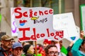 Portland March for Science 2018