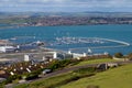 Portland Marina Dorset Royalty Free Stock Photo