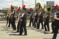 Portland Oregon rose parade.