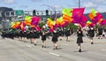 Portland Oregon rose parade.