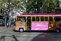 Gray Line Portland - Pink Trolley Sightseeing