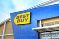 Best Buy Retail Store in Portland, USA Royalty Free Stock Photo