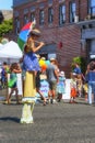 Hawthorn Street Fair, Portland, Oregon, Community Annual Event