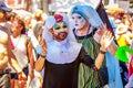 Portland Pride Parade 2018 Royalty Free Stock Photo