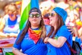 Portland Pride Parade 2018 Royalty Free Stock Photo