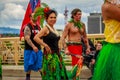 Portland Grand Floral Parade 2019