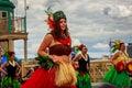 Portland Grand Floral Parade 2019