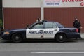 Portland police