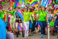 Portland Pride Parade 2017