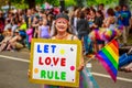 Portland Pride Parade 2017